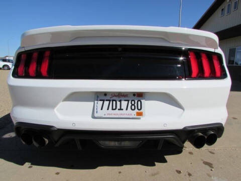 2018 Ford Mustang GT