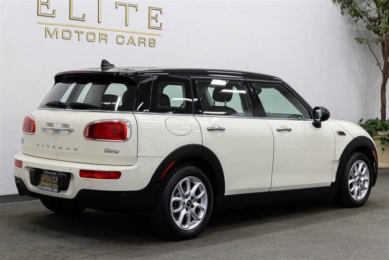 2017 MINI Clubman Cooper