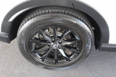 2023 Honda CR-V Hybrid