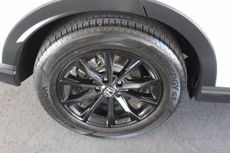 2023 Honda CR-V Hybrid