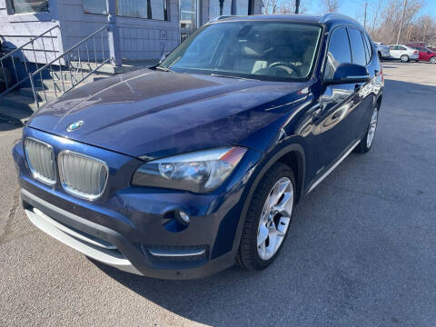 2014 BMW X1 for sale at Auto Start in Oklahoma City OK