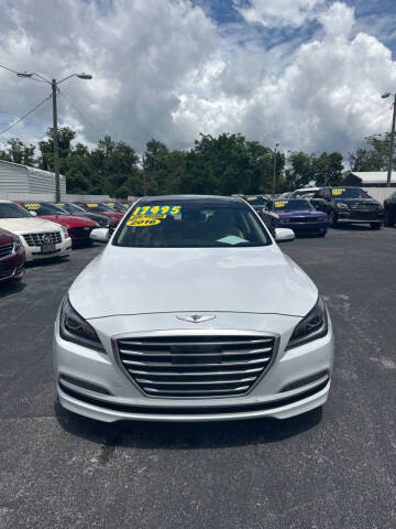 2016 Hyundai Genesis