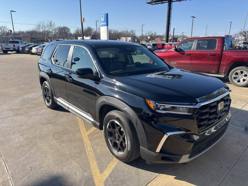 2025 Honda Pilot for sale at HONDA DE MUSKOGEE in Muskogee OK