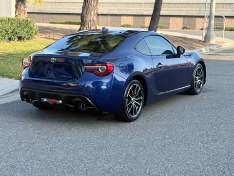 2017 Toyota 86