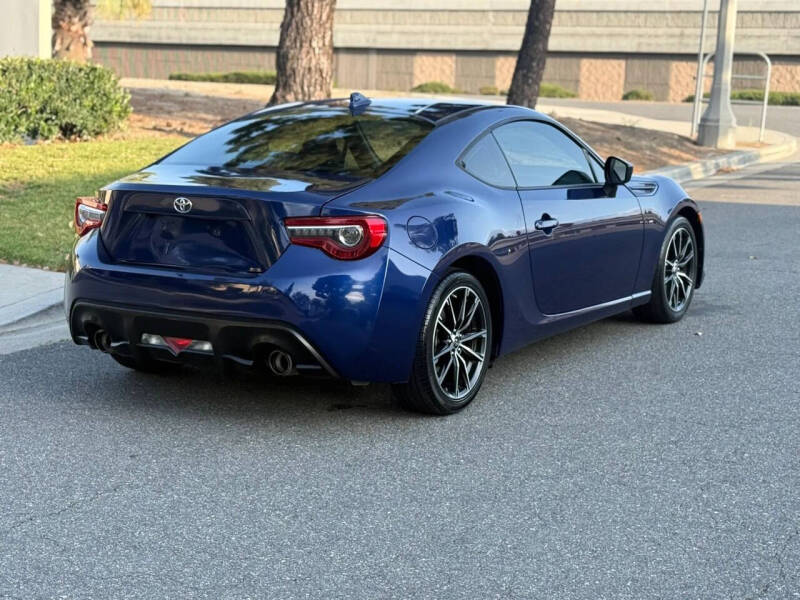2017 Toyota 86