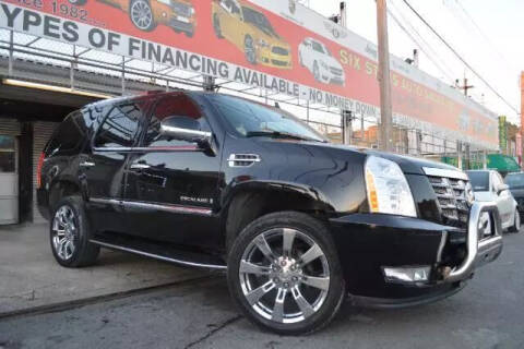 2008 Cadillac Escalade
