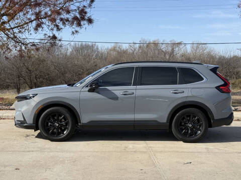 2023 Honda CR-V Hybrid