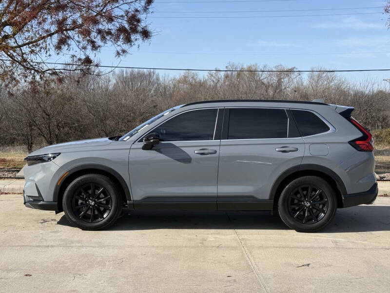 2023 Honda CR-V Hybrid