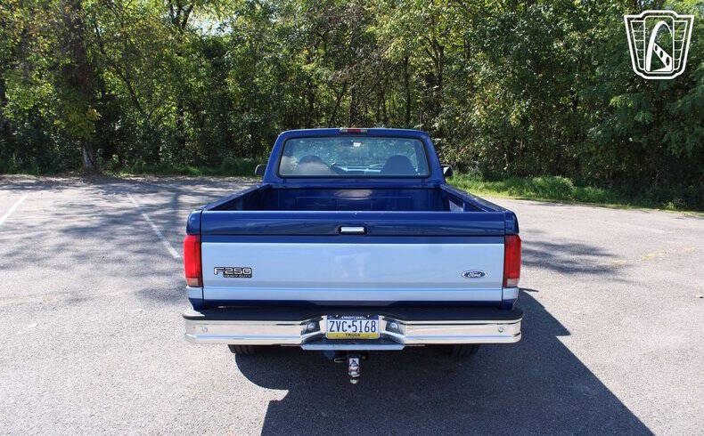 1997 Ford F-250