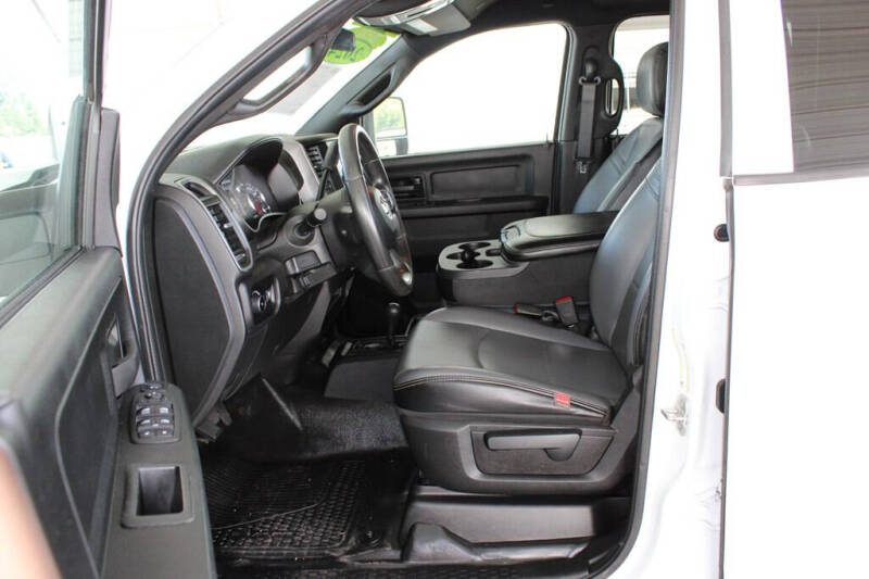 2024 RAM Ram 2500 Pickup Tradesman - Photo 22
