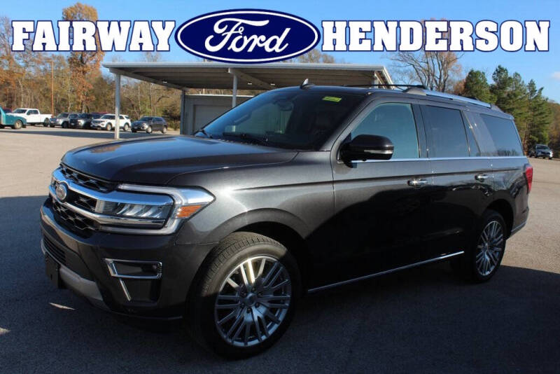 2024 Ford Expedition Limited