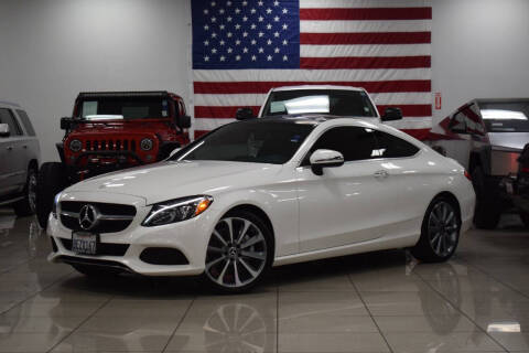 2018 Mercedes-Benz C-Class C 300