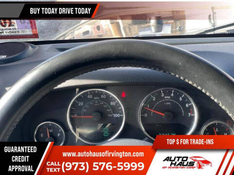 2017 Jeep Wrangler Unlimited