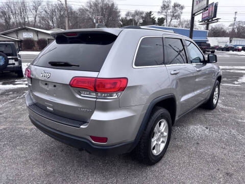 2015 Jeep Grand Cherokee Laredo
