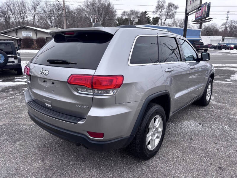 2015 Jeep Grand Cherokee Laredo