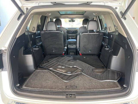 2021 Volkswagen Atlas