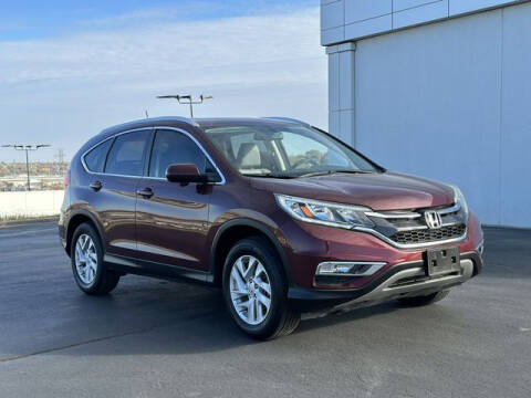 2016 Honda CR-V for sale at Greenline Motors, LLC. in Omaha NE