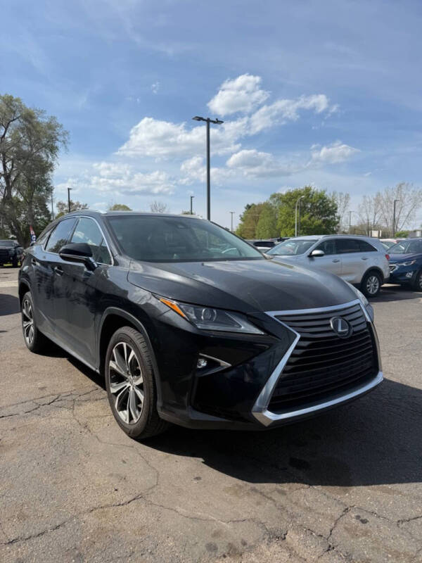2017 Lexus RX 350