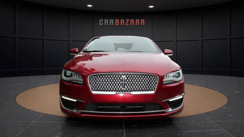 2017 Lincoln MKZ Reserve's photo