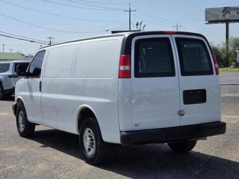 2020 Chevrolet Express 2500