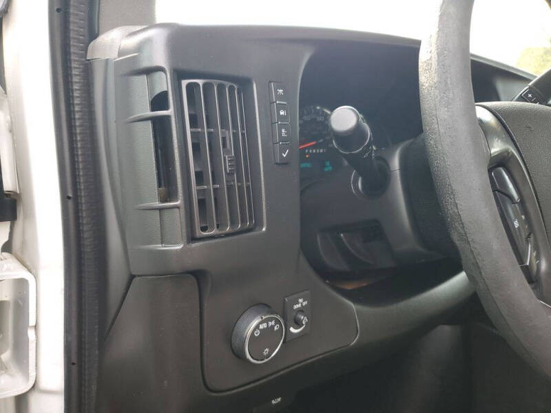 2015 Chevrolet Express 2500