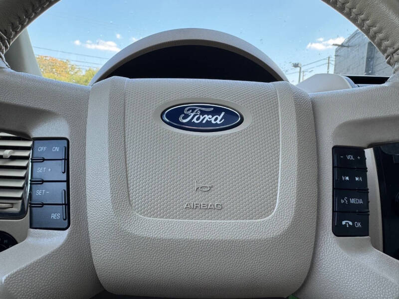 2012 Ford Escape Limited