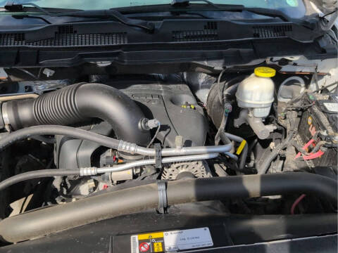 2019 RAM 1500 Classic Tradesman