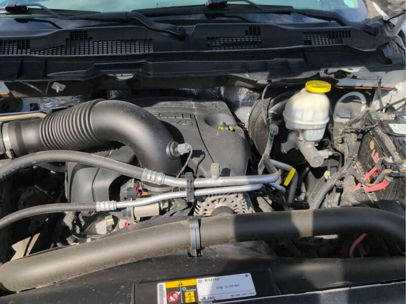 2019 RAM 1500 Classic Tradesman