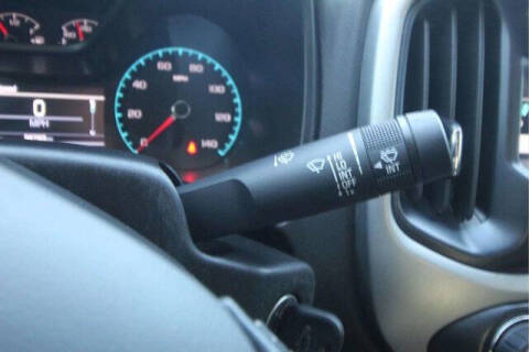 2018 Chevrolet Colorado ZR2