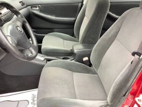 2004 Toyota Corolla S