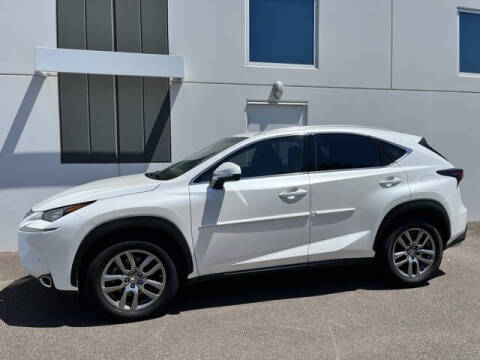 2016 Lexus NX 200t for sale at Finn Auto Group - Auto House Tempe in Tempe AZ