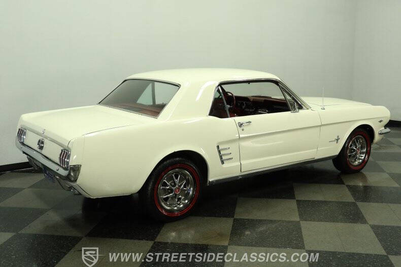 1966 Ford Mustang