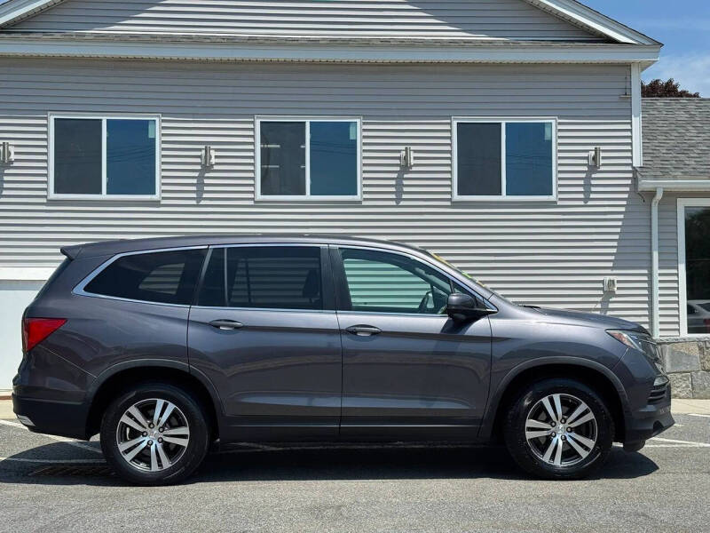 2017 Honda Pilot EX-L
