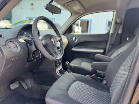 2009 Chevrolet HHR Panel LS