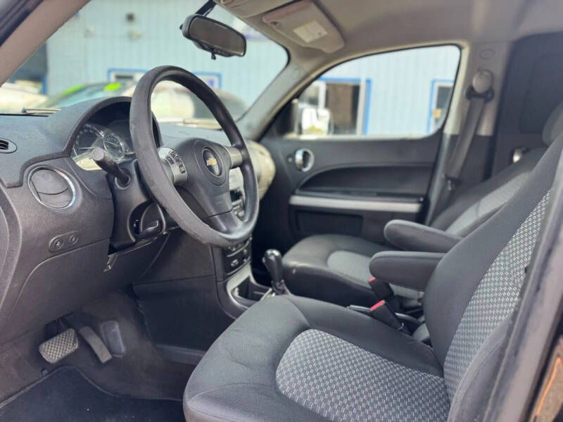 2009 Chevrolet HHR Panel LS