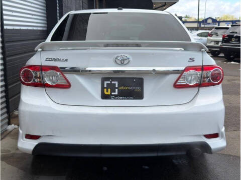 2012 Toyota Corolla