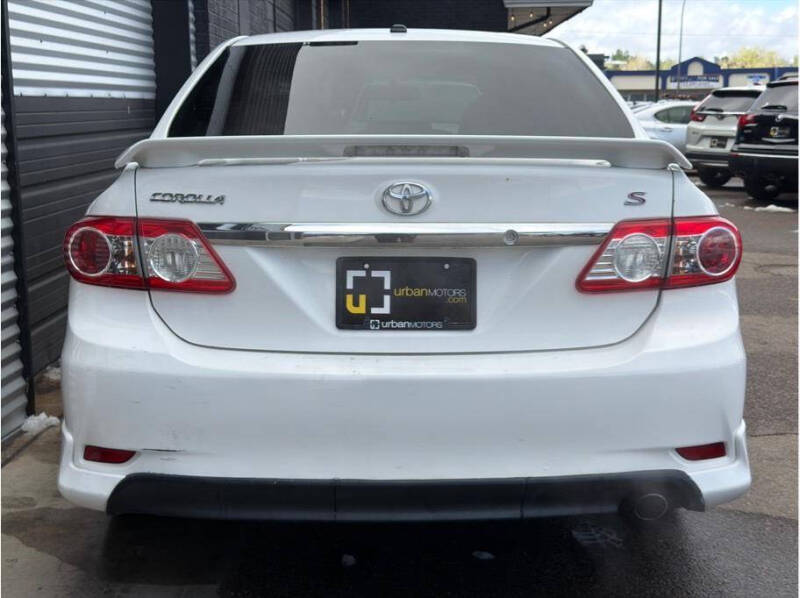2012 Toyota Corolla
