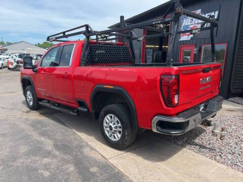 2020 GMC Sierra 2500HD SLE