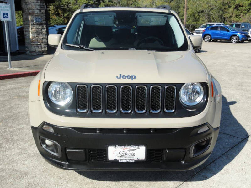 2015 Jeep Renegade Latitude