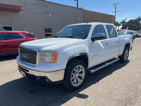 2011 GMC Sierra 1500 SLT