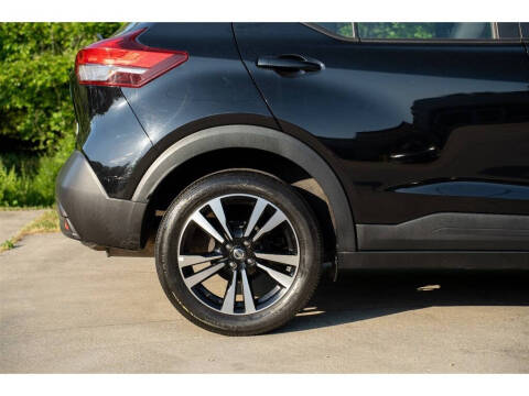 2019 Nissan Kicks SV