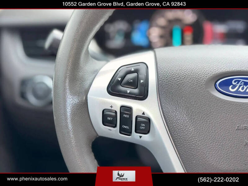2012 Ford Edge SEL