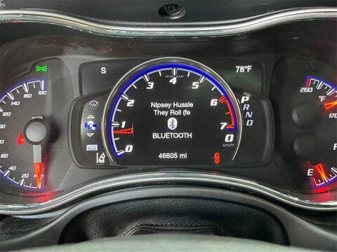 2018 Jeep Grand Cherokee SRT