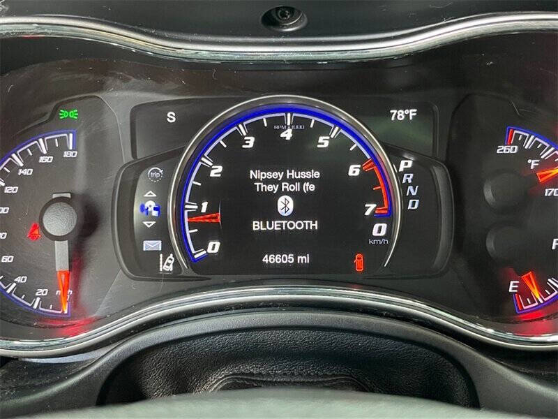 2018 Jeep Grand Cherokee SRT