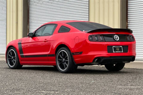2013 Ford Mustang Boss 302