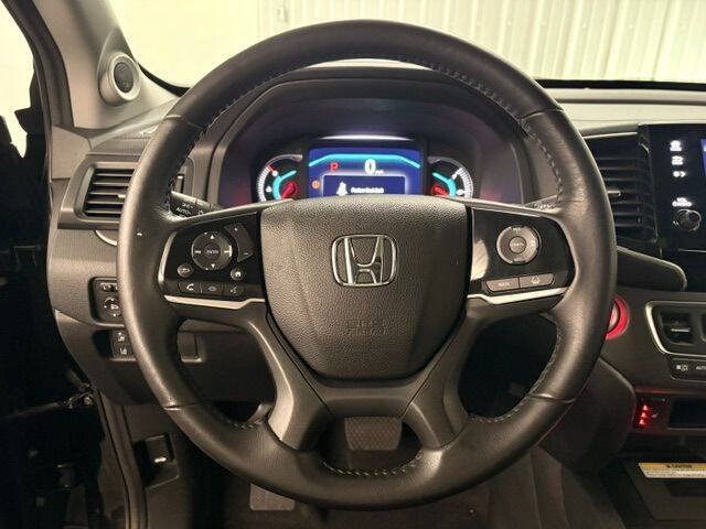 2021 Honda Pilot SE