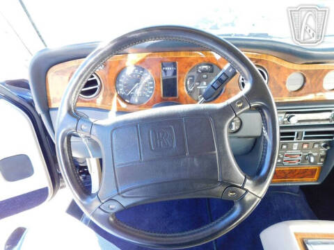 1990 Rolls-Royce Silver Spur