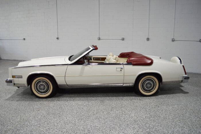 1985 Cadillac Eldorado Biarritz