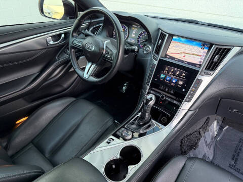 2017 Infiniti Q60 3.0T Premium