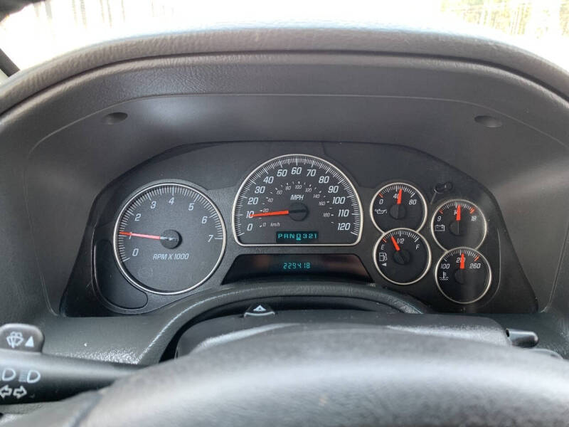 2004 GMC Envoy SLE